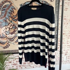 Burberry Mens Cashmere Sweater (Perfect for Spring 🌤) Size M